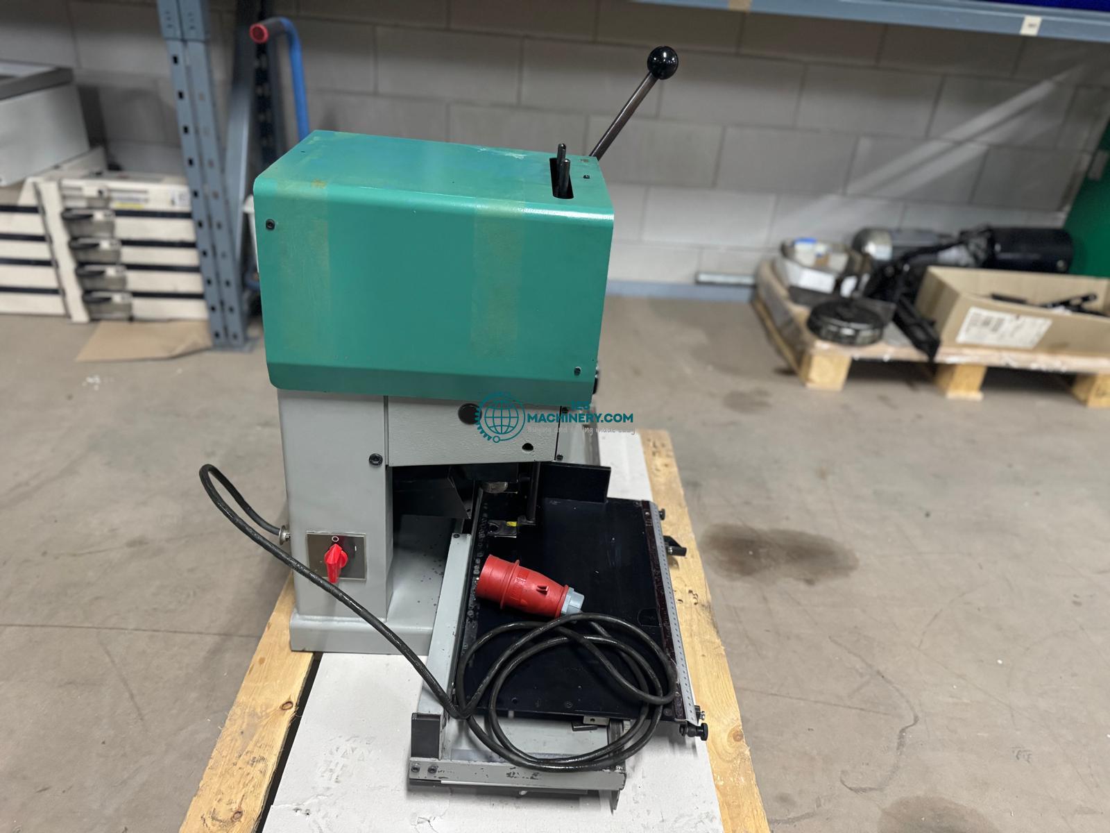 Show advert Citoborma 280, 2 head paperdrill